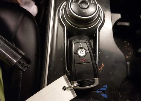 2020 Ford Edge Sel из США, поврежденный, VIN 2FMPK3J90LBA60527